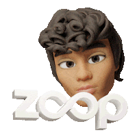 Trading Cards Zooper Sticker by Zoop®️