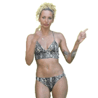 Mom Bikini Sticker by Constantin Entertainment