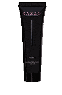 Razzohaircare hair mask salon haircare Sticker