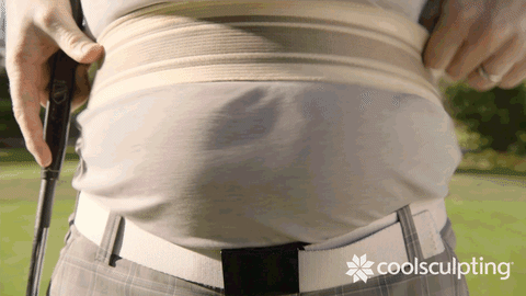 progolf GIF by CoolSculpting
