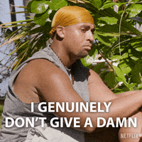 Temptation Island Side Eye GIF by NETFLIX
