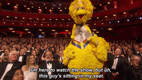 Kchonors GIF by The Kennedy Center