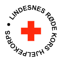 Lrkh Sticker by Lindesnes Røde Kors Hjelpekorps