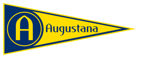 Vikings Augievikings Sticker by Augustana College