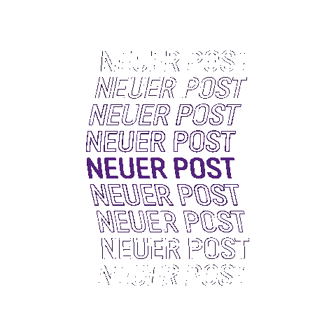 New Post Check Sticker by KESSEL