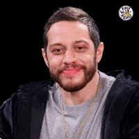 Pete Davidson Cry Laughing