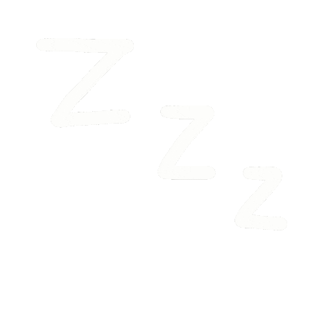 Zzz Sticker