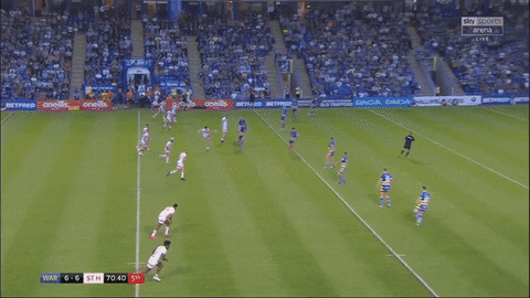 sthelensrfc giphyupload champions saints rugby league GIF