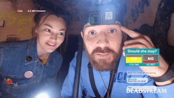 Go Melanie Stone GIF by Deadstream