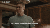 Alan Tudyk Issues GIF by SYFY