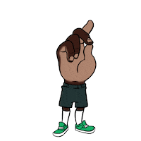 sonsaram fingersnap 손사람 sonsaram 핑거스냅 Sticker