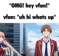 Classroom Of The Elite GIF