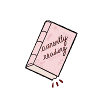 Book Read Sticker