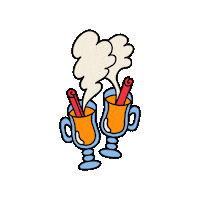 Merry Christmas Sticker by Maeve Chocolate