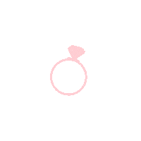 Bling Ring Sticker by Hayden Olivia Bridal