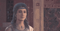Assassins Creed Aspasia GIF by Mashable