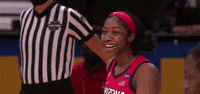 Happy Womens Basketball GIF by NCAA Championships