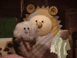 tweedyandfluff love cute dog friends GIF