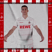 Come On Football GIF by 1. FC Köln