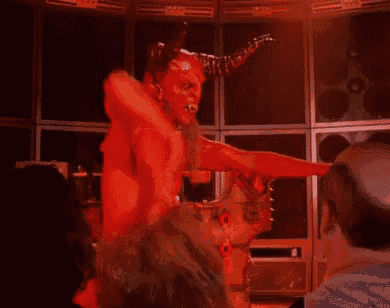 devil GIF
