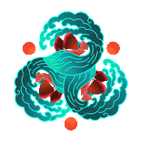 Hong Kong Tattoo Sticker by Hong Kong Airlines