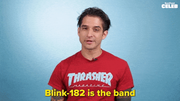 Blink-182 Saved My Life