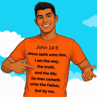Jesus Christ Life GIF