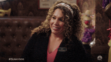 Excited Nbc GIF by Sunnyside