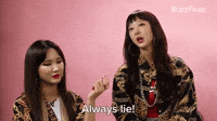 Always Lie 