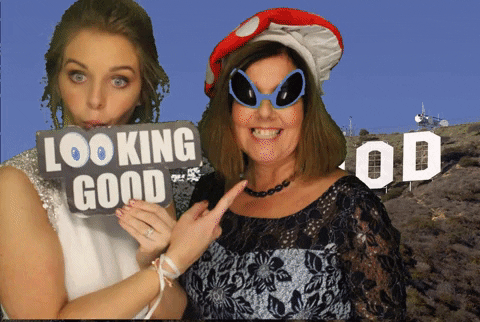 GIF by Tom Foolery Photo Booth