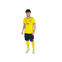 Julian Bauer Sticker by Sportverein Leibenstadt 1946 e.V.