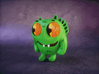 theremarkables reaction happy fun animation GIF