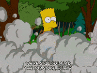 bart simpson toys GIF