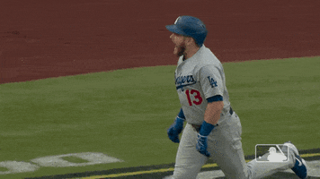 Major League Baseball Sport GIF by MLB