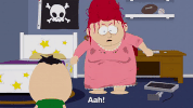 southpark comedy central south park season 20 GIF