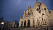 HallmarkChannel love romance paris france GIF