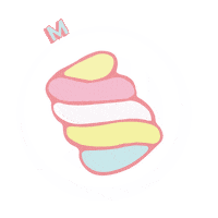 Kids Lila Sticker by Nazca Cosméticos