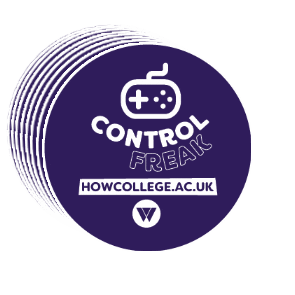 HoWCollege  Sticker