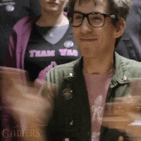 Zombieorpheus Applause GIF by zoefannet