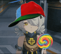 Sunbringer Zenless Zone Zero GIF