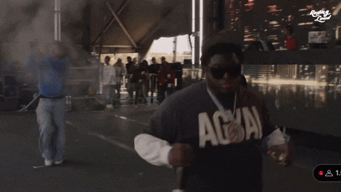 Rolling Loud Dance GIF by Giant Music