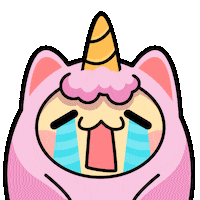 Sad Cry Sticker by Platonic Games