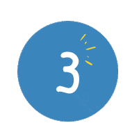 Numero Sticker by Casinha