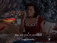 season 6 netflix GIF by Gilmore Girls 