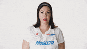 Flo Wow GIF by Progressive