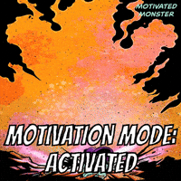 Monster Motivate GIF by VeeFriends