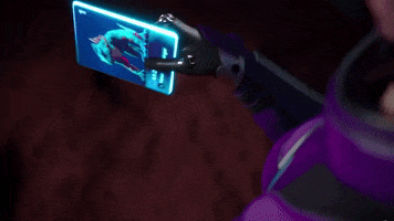 Illuviumio video game ethereum fuse merge GIF