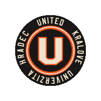UNIted_HK unihokej united hk uhk hokej united hokej Sticker