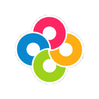 conexaotintas cores tintas conexão conexão tintas e cores Sticker