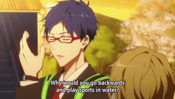 rei ryugazaki GIF